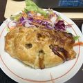 びんぼうがみさま♂'s cooksnap of when they made ミートパイ.
