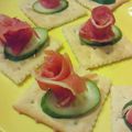 駿のすけ's cooksnap of when they made クラッカーdeオードブル＠記念日.