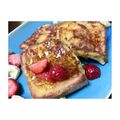 えみちゃんぴー、's cooksnap of when they made リッチな味♪簡単とろけるフレンチトースト.