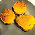 ぴっぴー♪'s cooksnap of when they made 栄養満点パンケーキ！.