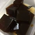 ポメちょん's cooksnap of when they made カフェインレスコーヒー寒天♡授乳中にも.