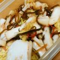 コックELMO♡'s cooksnap of when they made かつお節香る＊白菜のピリ辛塩昆布.