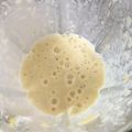 じゅりあ！'s cooksnap of when they made お手軽に桃バナナジュース.
