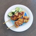ちきakki's cooksnap of when they made 串カツ～(⌒‐⌒).