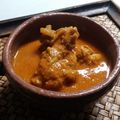 春雨茶's cooksnap of when they made 野菜ジュース☆チキンカレー.