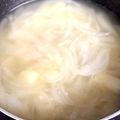 結愛乃ましゅまろ's cooksnap of when they made 簡単ほったらかしdeじゃがいもほっこり煮.