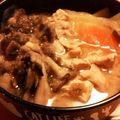 ことみママン's cooksnap of when they made だし入り味噌＊豚肉と野菜と舞茸の味噌汁.
