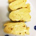 いせご's cooksnap of when they made 離乳食にも安心♡玉子焼き.