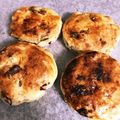 みゅあさん's cooksnap of when they made 簡単☆美味しいスコーン☆.