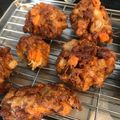 puipuigura's cooksnap of when they made 納豆で唐揚げ★大量消費にも！.