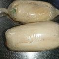 しろはる。's cooksnap of when they made 鶏肉のお野菜巻き(ロールハム)[冷凍○].