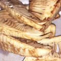 tmta1420's cooksnap of when they made ★筍本来の味を楽しむ★ 焼き筍.