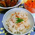 クックI7I5L1☆'s cooksnap of when they made ☆桜エビご飯.