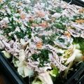 Kaffy10's cooksnap of when they made ◆豚肉と梅おろしのサッパリ蒸ししゃぶ◆.