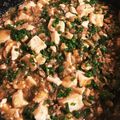 asayan1010's cooksnap of when they made 素いらず！本格麻婆豆腐！.