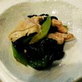 クックRUA3DO☆'s cooksnap of when they made 青梗菜とササミのナムル.