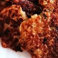 いっちとモモ's cooksnap of when they made 山芋と納豆のカリッもちっシャキっなおやき.