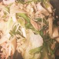 yukorinkoo's cooksnap of when they made きのこ炒め(エノキ&エリンギ).