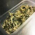 ☆たか3☆'s cooksnap of when they made 食べ過ぎ注意！えのきとわかめのナムル風.