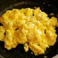 Hirarinn☆'s cooksnap of when they made 私のスクランブルエッグ.