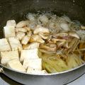 がっしゅまま's cooksnap of when they made ごちそう鶏すき焼き♪.