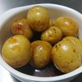 みよちん１２１８'s cooksnap of when they made 簡単！新ジャガの甘辛バター☆.