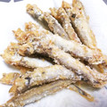 きゅぅたん's cooksnap of when they made ししゃものゴマ唐揚げ☆.