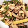 クックPM7BV4☆'s cooksnap of when they made 簡単、ガチでチンジャオロースー❗.