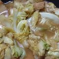 柚ゆずyuzu's cooksnap of when they made ♪春キャベツと厚揚げの回鍋肉.