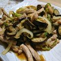 暴食の大罪's cooksnap of when they made 豚ロース焼き肉のたれソテー.