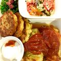 ame-ikuru's cooksnap of when they made ズボラな【コンソメベースのロールレタス】.