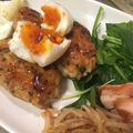 ゆーcha's cooksnap of when they made ふわふわ♪鶏つくね.