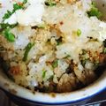 プリン体星人's cooksnap of when they made コシアブラご飯.