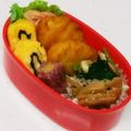 なななな♡MaMa's cooksnap of when they made ☆海苔をクルクルたまご焼き☆.