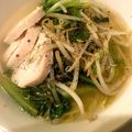 にのにの６１７'s cooksnap of when they made ♡ダイエットに最適♫簡単鶏ハム♡.