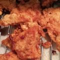 クックJGT9AO☆'s cooksnap of when they made 大分名物　簡単に出来る鶏天.