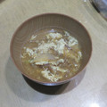 ラリー＆サラ's cooksnap of when they made 卵と玉ねぎのお味噌汁.