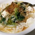 かぎ括弧's cooksnap of when they made ツナと豆腐のスタミナとろみスープ鍋.