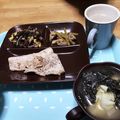 カナン★'s cooksnap of when they made キャベツと海苔の味噌汁♪.