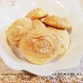 Richland☆Y's cooksnap of when they made 米粉ビスキュイ.