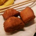 ーーーーーーーーー's cooksnap of when they made 簡単！サーターアンダギー.