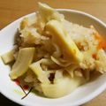 ぽちゃすけ's cooksnap of when they made 筍ごはん♪.