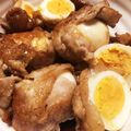 MTKキッチン's cooksnap of when they made ゆで卵の豚肉巻き.