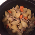 キャロメ's cooksnap of when they made 【作り置き】計量簡単！豚バラ肉で筑前煮風.