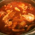 じぇっとくん's cooksnap of when they made 簡単♬鶏むね肉としめじのトマトジュース煮.