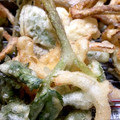♫mannie♫'s cooksnap of when they made ウドと新玉ねぎのかき揚げ・天ぷら.