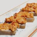 デークス's cooksnap of when they made こんにゃくで胡桃味噌田楽.