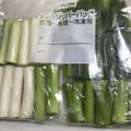 ♪ゆかたん♡'s cooksnap of when they made 便利!!長ねぎの冷蔵保存法.