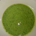 クックLJ2W4Q☆'s cooksnap of when they made 飾りじゃないのよ☆パセリのポタージュ.