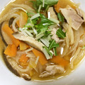 m_mind's cooksnap of when they made ヤマキの白だしを使った豚汁.